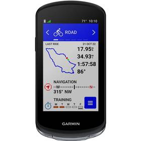 Cyklopočítač s GPS Garmin EDGE 1040 černý