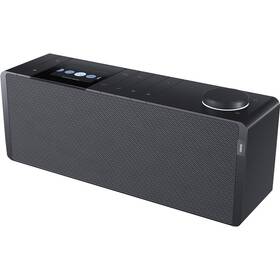 Internetový radiopřijímač s DAB+ Loewe Klang S1 černá barva
 Internetový radiopřijímač s DAB+ Loewe Klang S1 černá barva