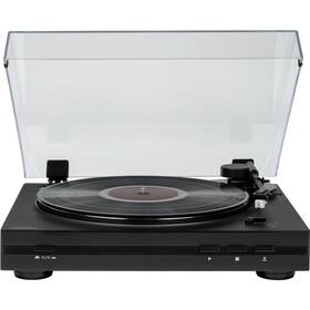 Gramofon Thomson TT350 černá barva

