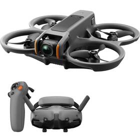 Dron DJI Avata 2 Fly More Combo (Single Battery) - zánovní - 12 měsíců záruka