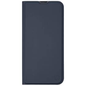 Pouzdro na mobil flipové Obal:Me SmoothTouch na Samsung Galaxy A16 4G/5G modrá barva
