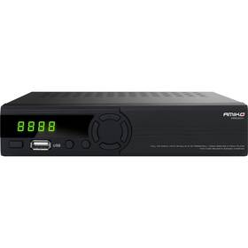 Satelitní přijímač Amiko HD8265+ černá barva
