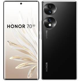 Mobilní telefon Honor 70 5G 8GB/256GB (5109AJCG) černý