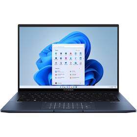 Notebook Asus Zenbook 14 OLED (UX3402VA-OLED465W) modrý
