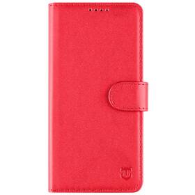 Pouzdro na mobil flipové Tactical Field Notes na Motorola Moto G84 5G (57983118227) červené
