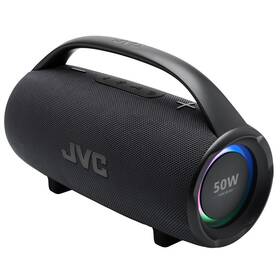 Přenosný reproduktor JVC XS-E524B černá barva
