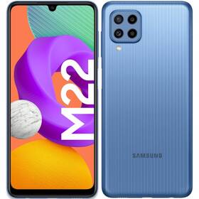 Mobilní telefon Samsung Galaxy M22 (SM-M225FLBGEUE) modrý