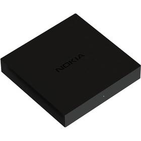 Multimediální centrum Nokia Streaming Box 8010 černý - s kosmetickou vadou - 12 měsíců záruka