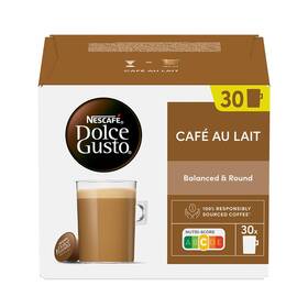 Kapsle pro espressa NESCAFÉ Café au Lait (30 ks) 
