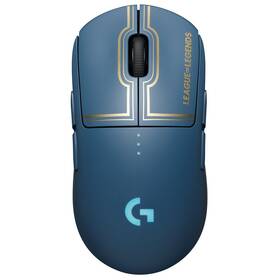 Myš Logitech Gaming G PRO Wireless, League of Legends Edition (910-006451)