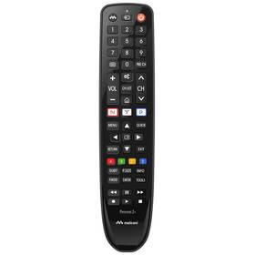 Dálkový ovladač Meliconi Gumbody Personal 1+ pro Samsung černá barva
 Dálkový ovladač Meliconi Gumbody Personal 1+ pro Samsung černá barva