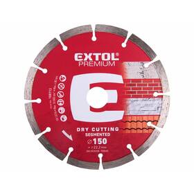 EXTOL PREMIUM 108713 150x22,2x2,3mm
