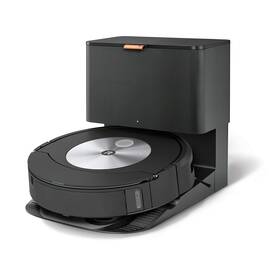 Robotický vysavač iRobot Roomba Combo j7+ černý
