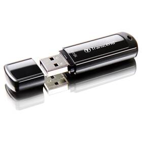 USB Flash Transcend 16 GB USB 3.1 černá barva

