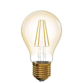 Žárovka LED EMOS Vintage klasik, 4,3W, E27, teplá bílá (1525713200)