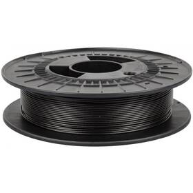 Tisková struna Filament PM 1,75 TPE32, 0,5 kg (F175TPE32_BK) černá