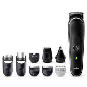Zastřihovač multifunkční Braun MGK5410, 9 v 1 
