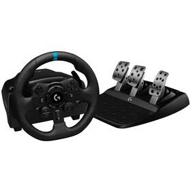 Volant Logitech G923 Racing Wheel and Pedals pro PS5, PS4 a PC (941-000149)