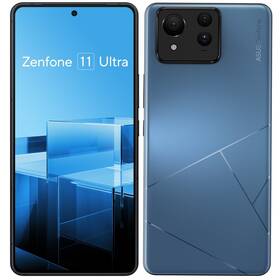 Mobilní telefon Asus Zenfone 11 Ultra 5G 12 GB / 256 GB (AI2401-12G256G-BU-ZF) modrý
