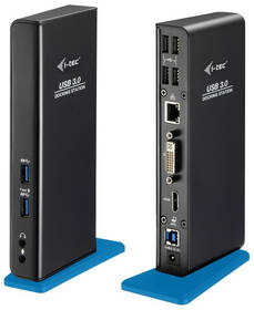 Dokovací stanice i-tec USB3.0 Dual HDMI/DVI + USB (U3HDMIDVIDOCK)