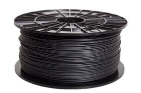 Tisková struna Filament PM 1,75 ABS, 1 kg (F175ABS_BK) černá