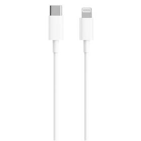 Kabel Xiaomi Mi USB-C/Lightning, 1m (28974) bílý
