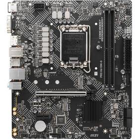 Základní deska MSI H610M-G 
