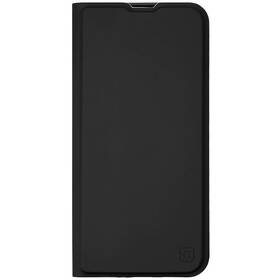 Pouzdro na mobil flipové Obal:Me SmoothTouch na Samsung Galaxy A56 5G černá barva
