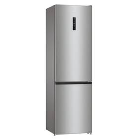 Chladnička s mrazničkou Gorenje NRK62DA2XL4 nerez
