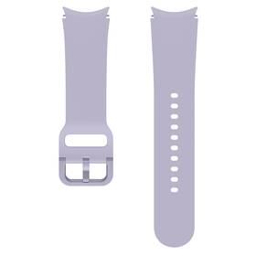 Řemínek Samsung Galaxy Watch5 Sport Band (S/M) (ET-SFR90SVEGEU) fialový