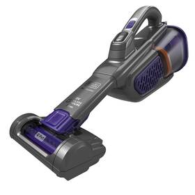 Akumulátorový vysavač Black-Decker BHHV520BFP 
