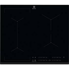 Indukční varná deska Electrolux CIV634 černá barva
