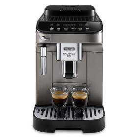 Espresso De'Longhi Magnifica Evo Ecam 290.42 TB titanium - s kosmetickou vadou - 12 měsíců záruka