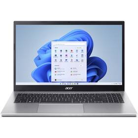 Notebook Acer Aspire Go 15 (AG15-42P-R1J9) stříbrná barva
