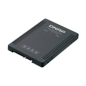 QNAP QDA-A2MAR (2x M.2 SSD SATA sloty v 2,5'' SATA rámečku)