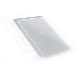 Kryt Epico Shell Cover Macbook Air 15" M2/M3/M4 Matt (A2941/A3114) bílá barva
