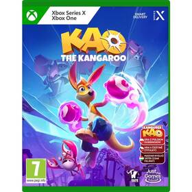 Hra CENEGA Tate Xbox Kao the Kangaroo: Super Jump Edition (5908305238546)