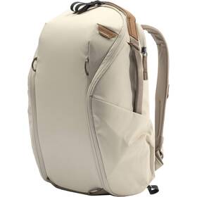 Batoh Peak Design Everyday Backpack 15L Zip v2 (BEDBZ-15-BO-2) béžový - rozbaleno - 24 měsíců záruka