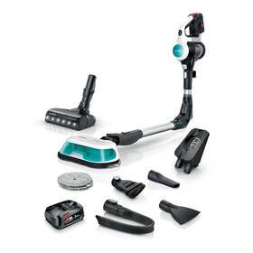 Tyčový vysavač Bosch BCS712HYG5 bílá barva

