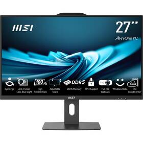 Počítač All In One MSI PRO AP272P 14M černá barva
