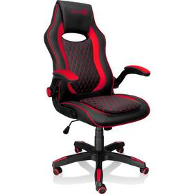 Herní židle Connect IT Matrix Pro (CGC-0600-RD) černá/červená