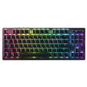 Klávesnice Razer DeathStalker V2 Pro Tenkeyless - US Layout černá barva
