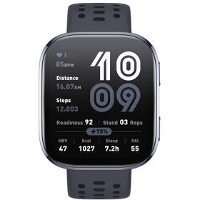 Chytré hodinky Amazfit Bip 6 černá barva
