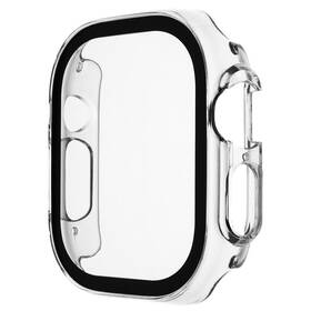 Ochranné pouzdro FIXED Pure na Apple Watch Ultra 49mm/Ultra 2 49mm průhledná
