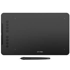 Grafický tablet XPPen Deco 01 (v2) (DC01V2) černý