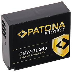Baterie PATONA pro Panasonic DMW-BLG10E 1000mAh Li-Ion Protect (PT12865)