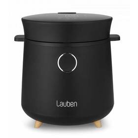 Rýžovar Lauben Multifunction Rice Cooker 1500BW černá barva
