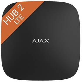 Řídicí jednotka AJAX Hub 2 LTE (4G) (AJAX33151) černý