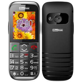Mobilní telefon MaxCom MM720 (MM720BBCZA) černý