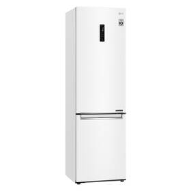Chladnička s mrazničkou LG GBB72SWUCN bílá